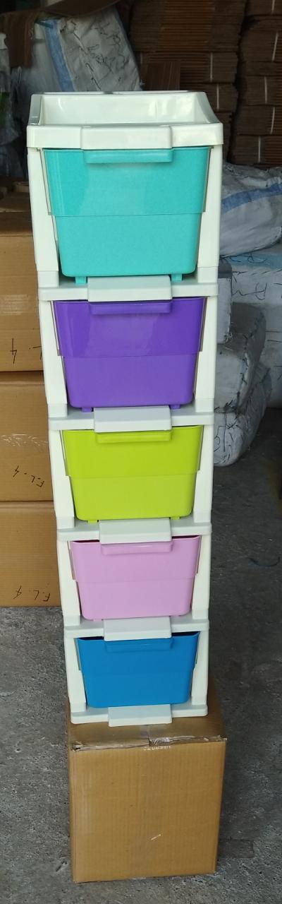 5 Layer Multi-Purpose Modular Drawer Storage System 5 Layer Multi-Purpose Modular Drawer Storage System